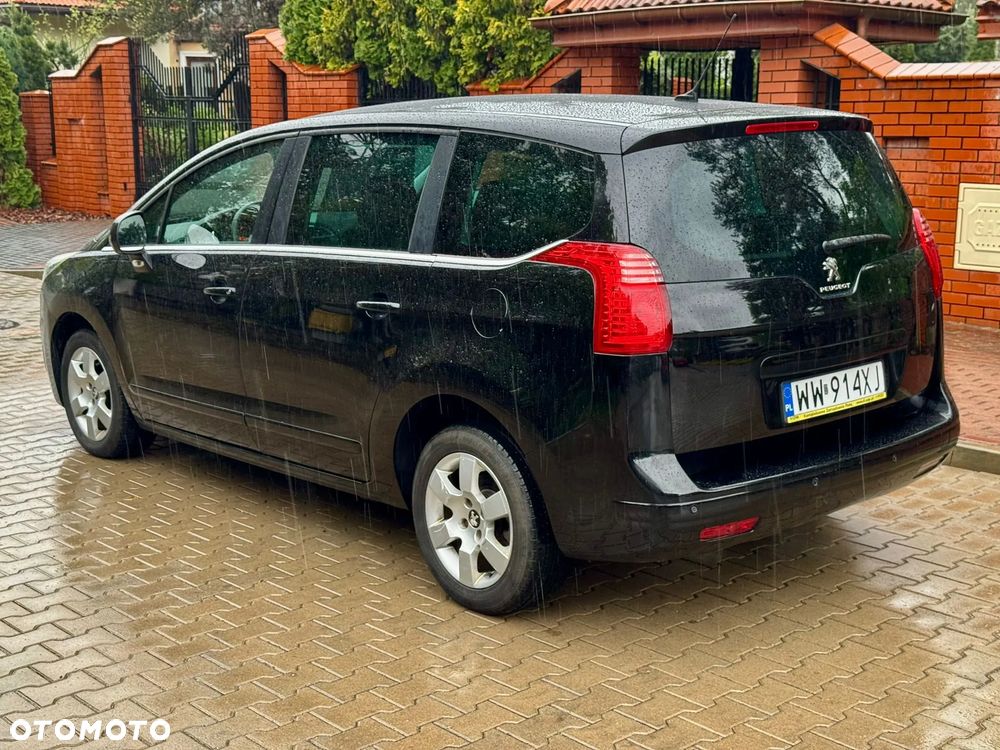 Peugeot 5008 1.6 HDi Access - 4