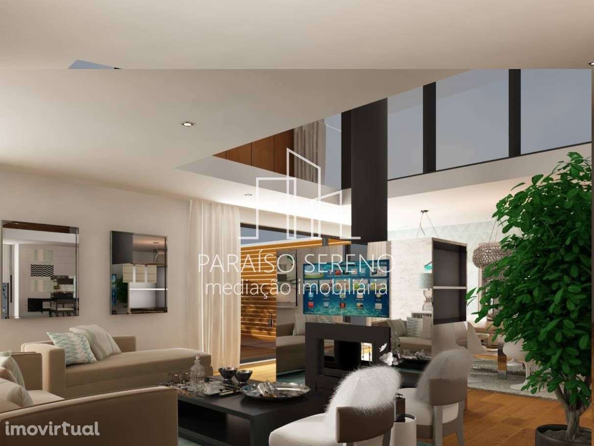 Moradia T4 Madalena - Grande imagem: 4/13