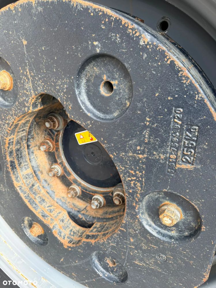 Deutz-Fahr 7250 TTV Warrior - 26