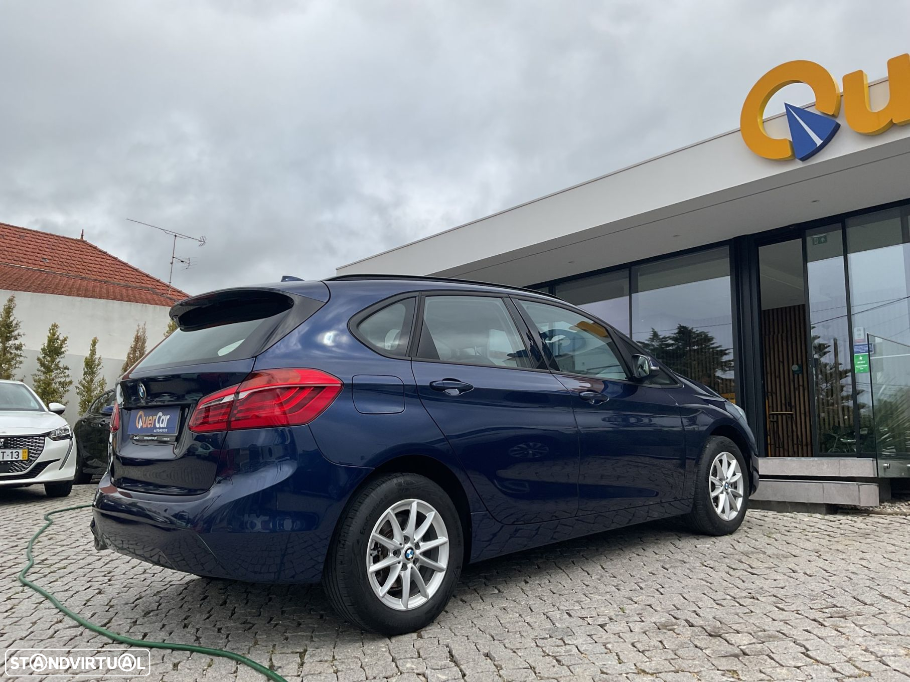BMW 216 Active Tourer d Advantage - 8