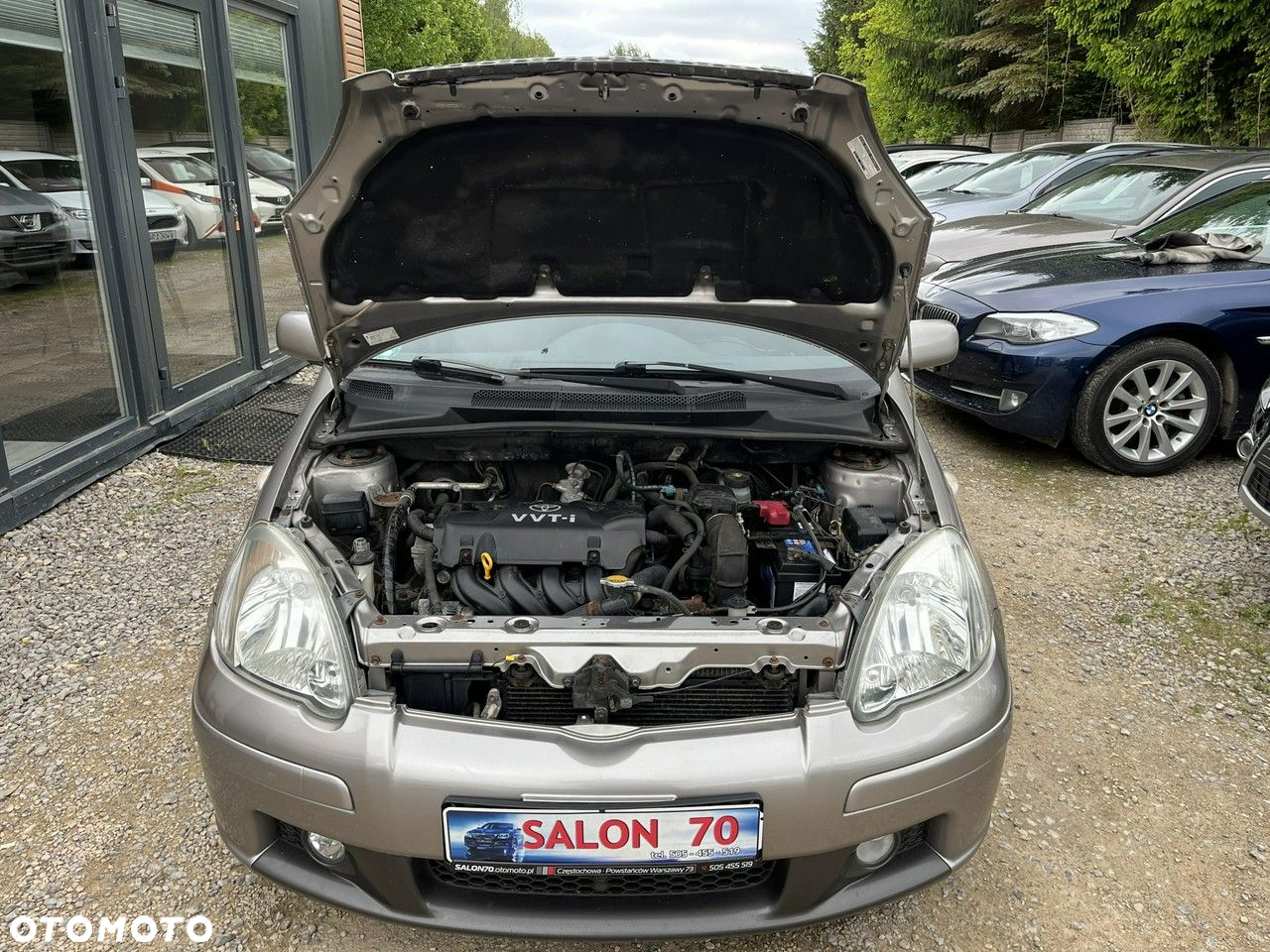 Toyota Yaris 1.5 TS - 29