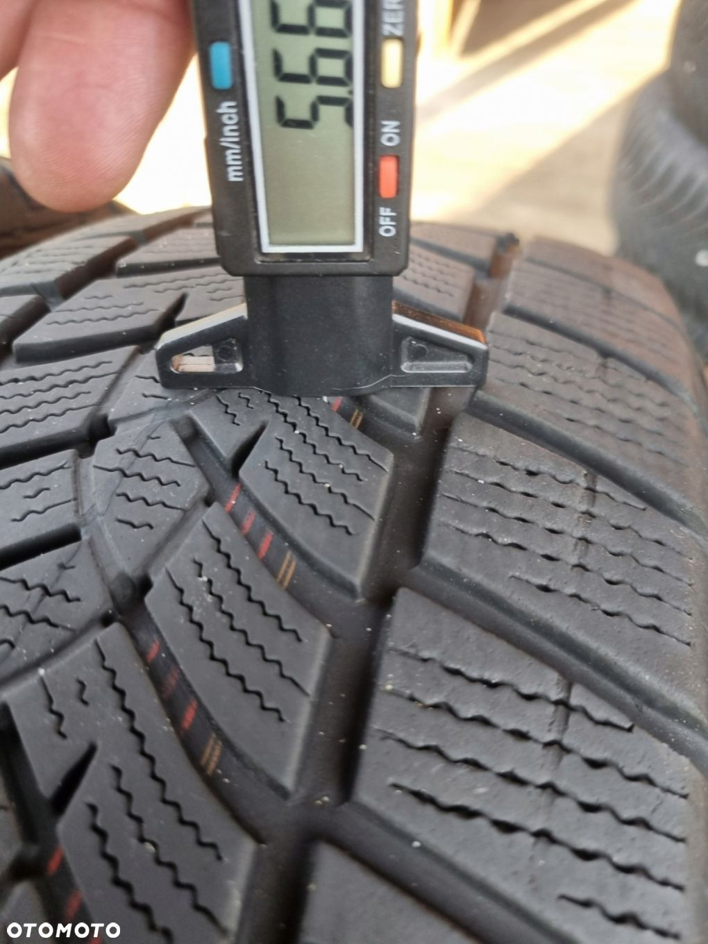 Opony GOODYEAR ULTRAGRIP performance suv 225/65r17 2019r. 6mm db stan - 9