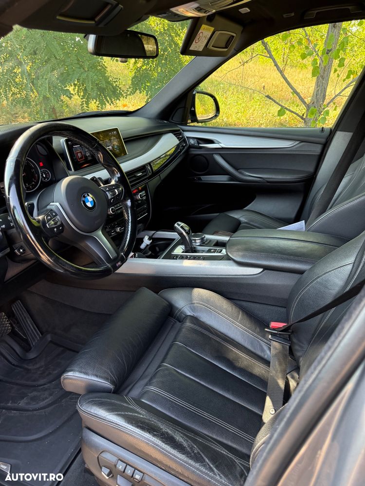 BMW X5 xDrive40d - 14