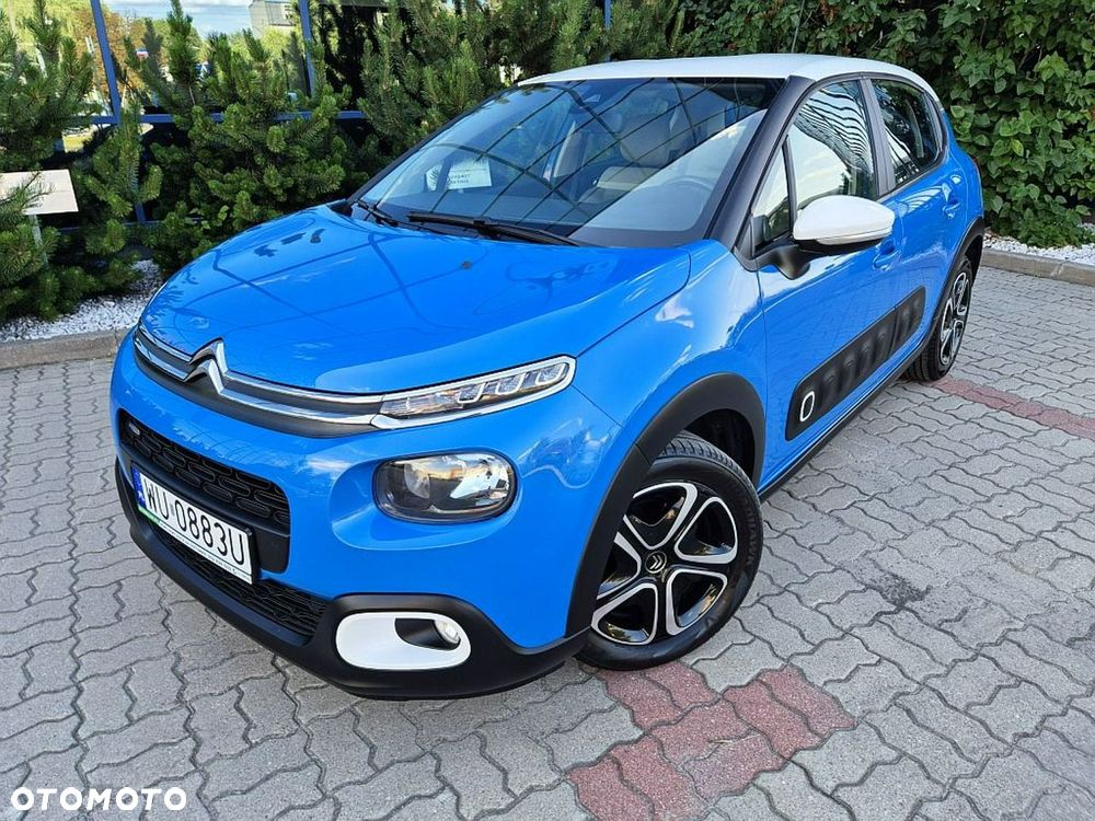 Citroën C3 1.2 PureTech Feel - 14