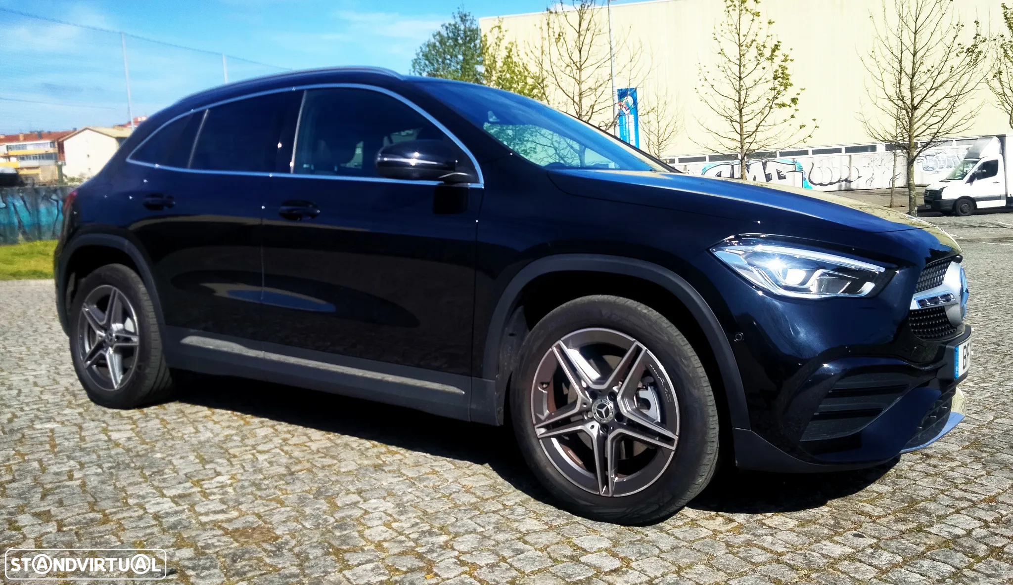 Mercedes-Benz GLA 250 e AMG Line - 22
