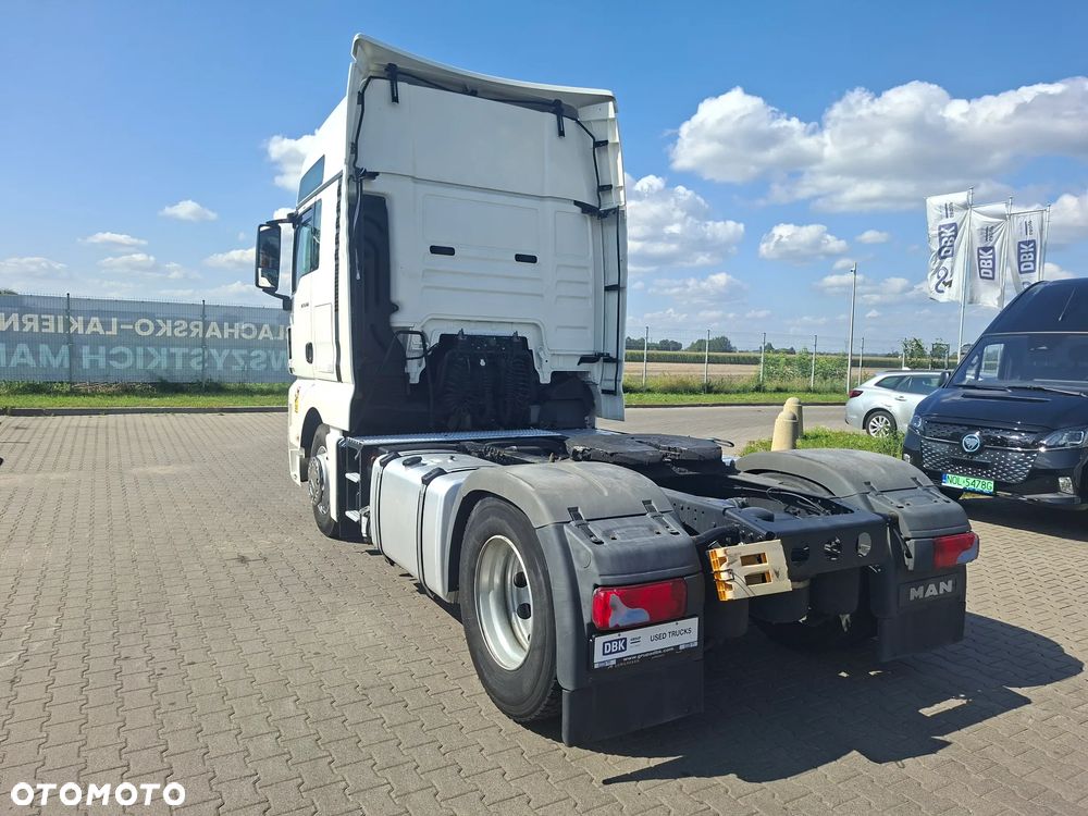 MAN TGX 18.460  (33359) - 4