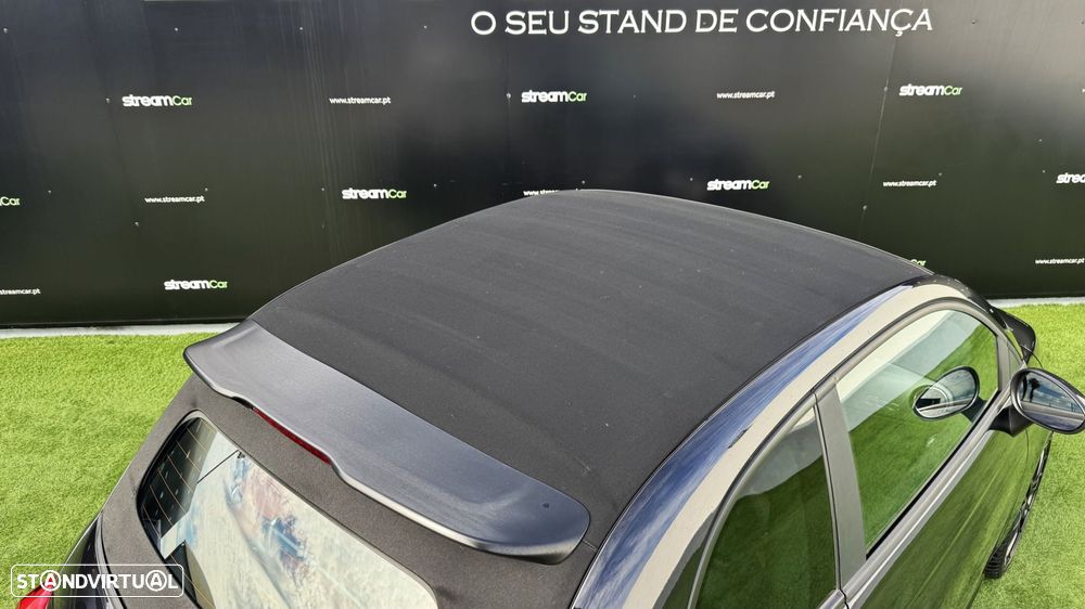 Abarth 595C 1.4 T-Jet Turismo MTA - 11