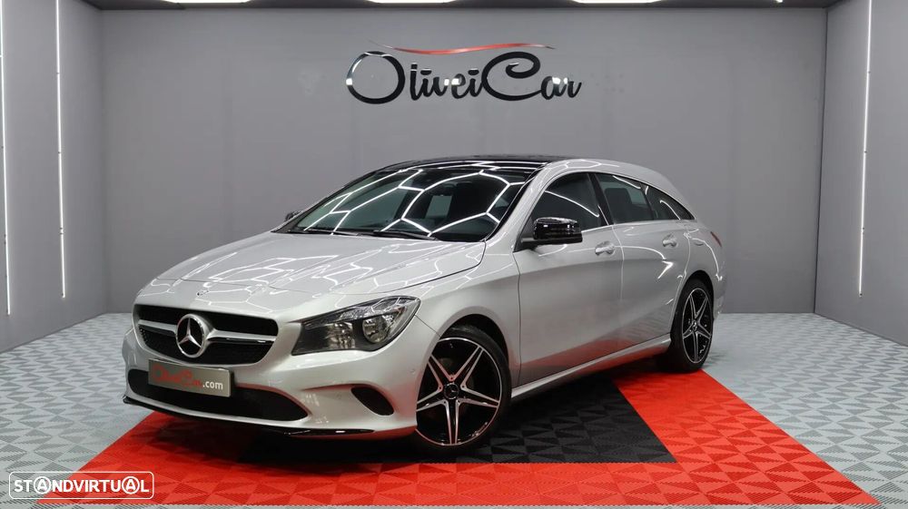 Mercedes-Benz CLA 220 d Shooting Brake Urban Aut. - 5