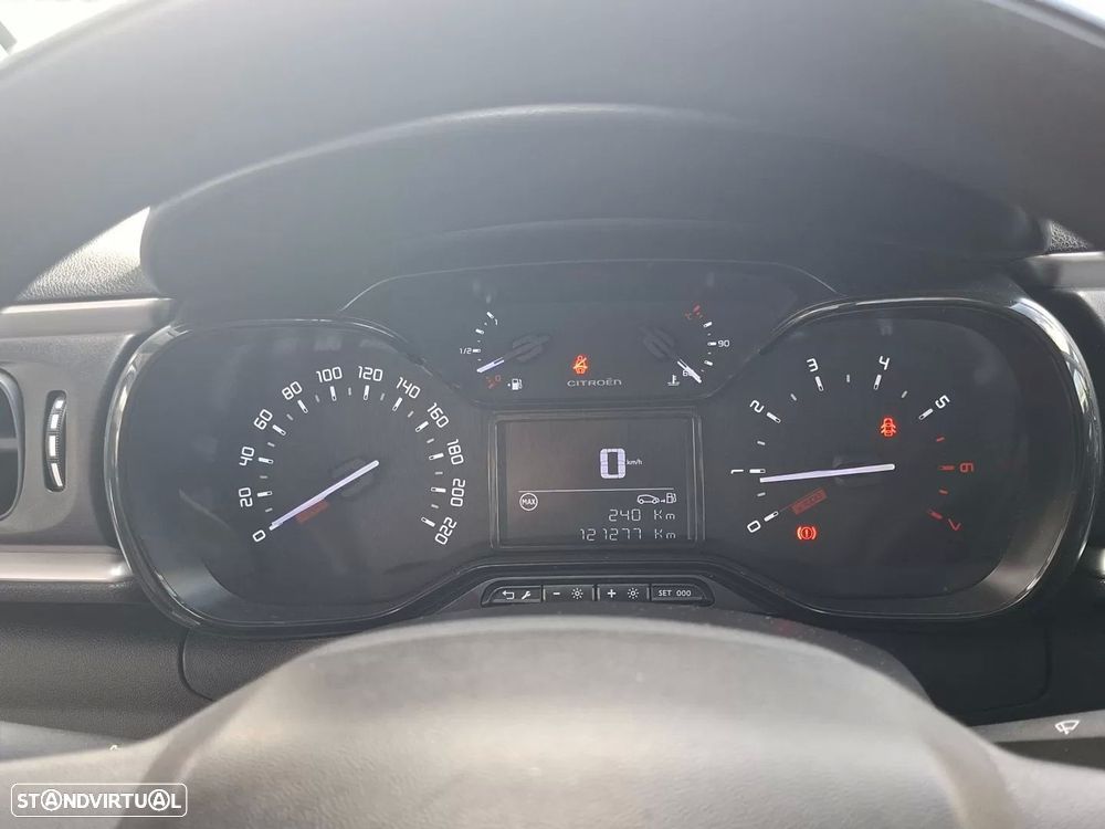 Citroën C3 1.6 BlueHDi Attraction - 22