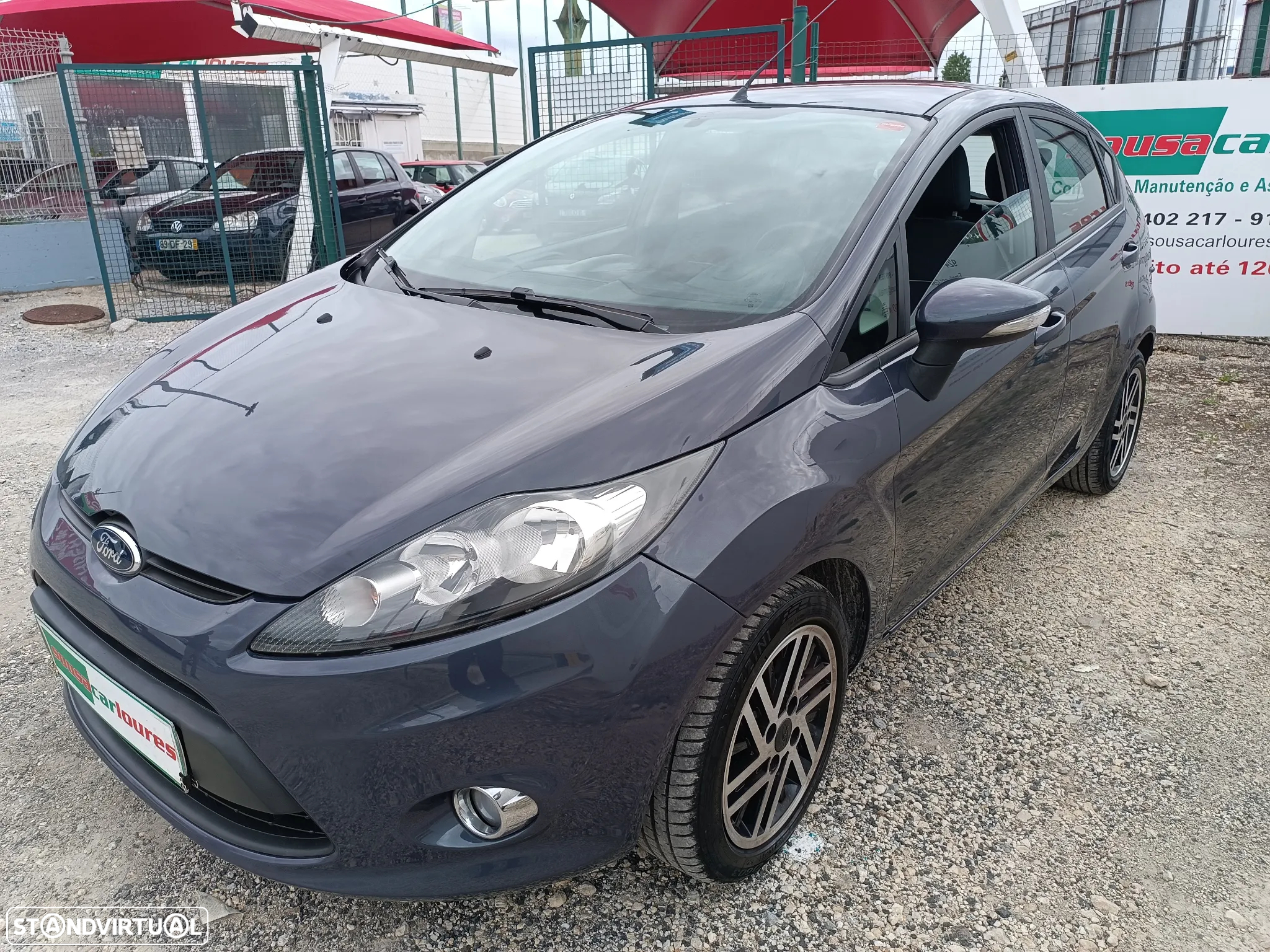 Ford Fiesta 1.25 Titanium - 3