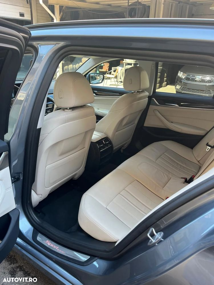 BMW Seria 5 530d xDrive AT - 5