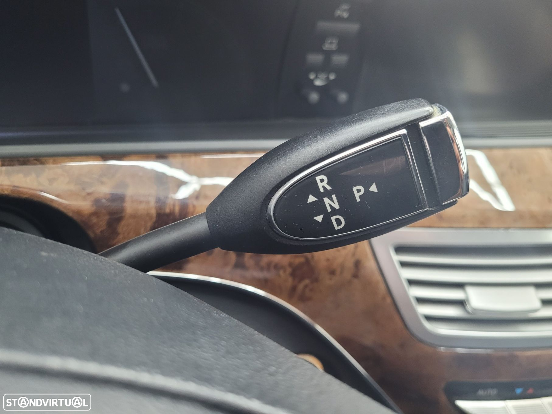 Mercedes-Benz S 320 CDi - 27