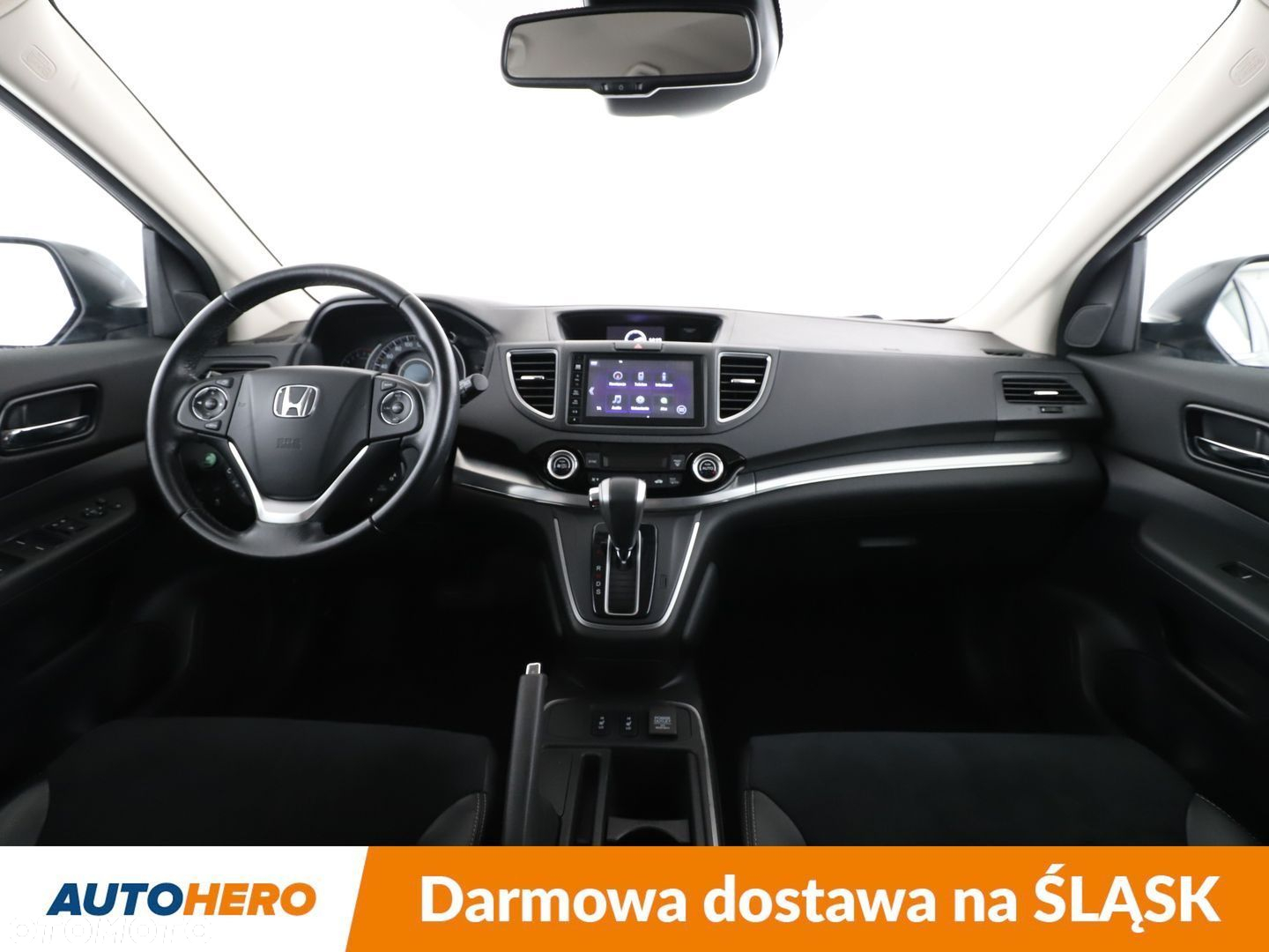 Honda CR-V 2.0 Comfort - 12