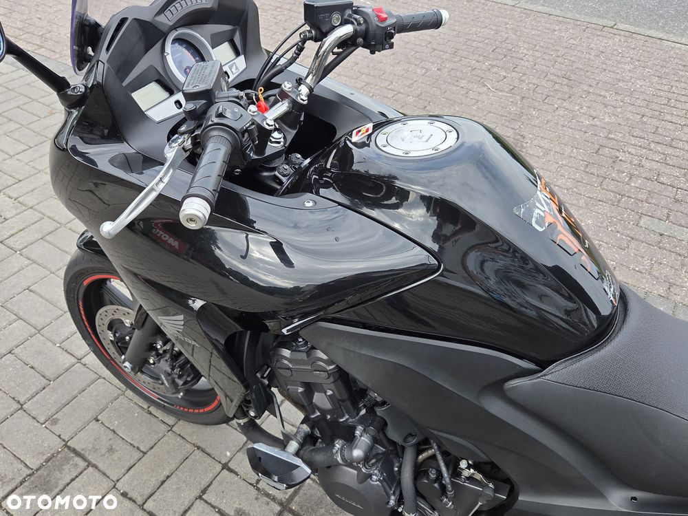 Honda CBF - 33