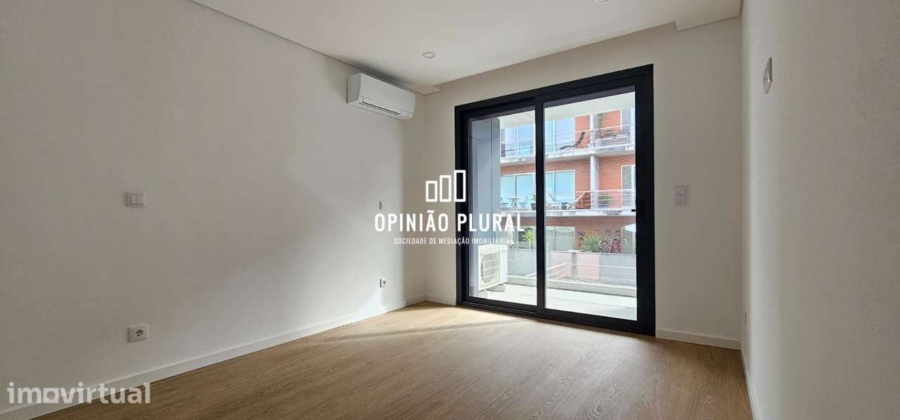 Apartamento T1 Novo e Moderno no Coração de Valadares - Grande imagem: 4/17