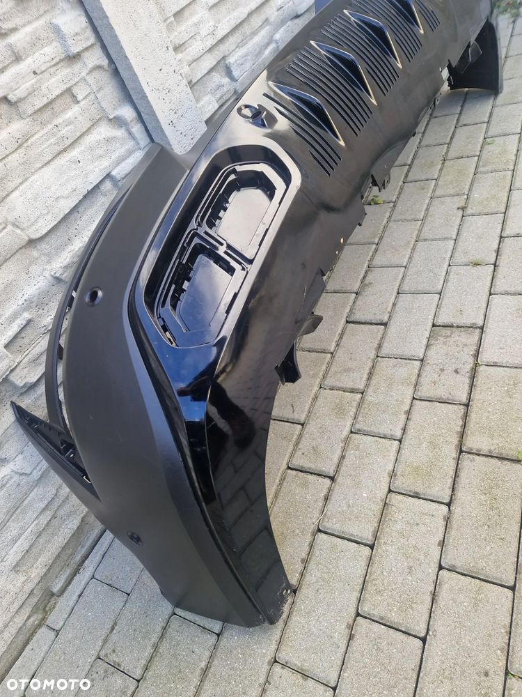 Zderzak Tył Tylny Baic BEIJING 7 X7 - 2