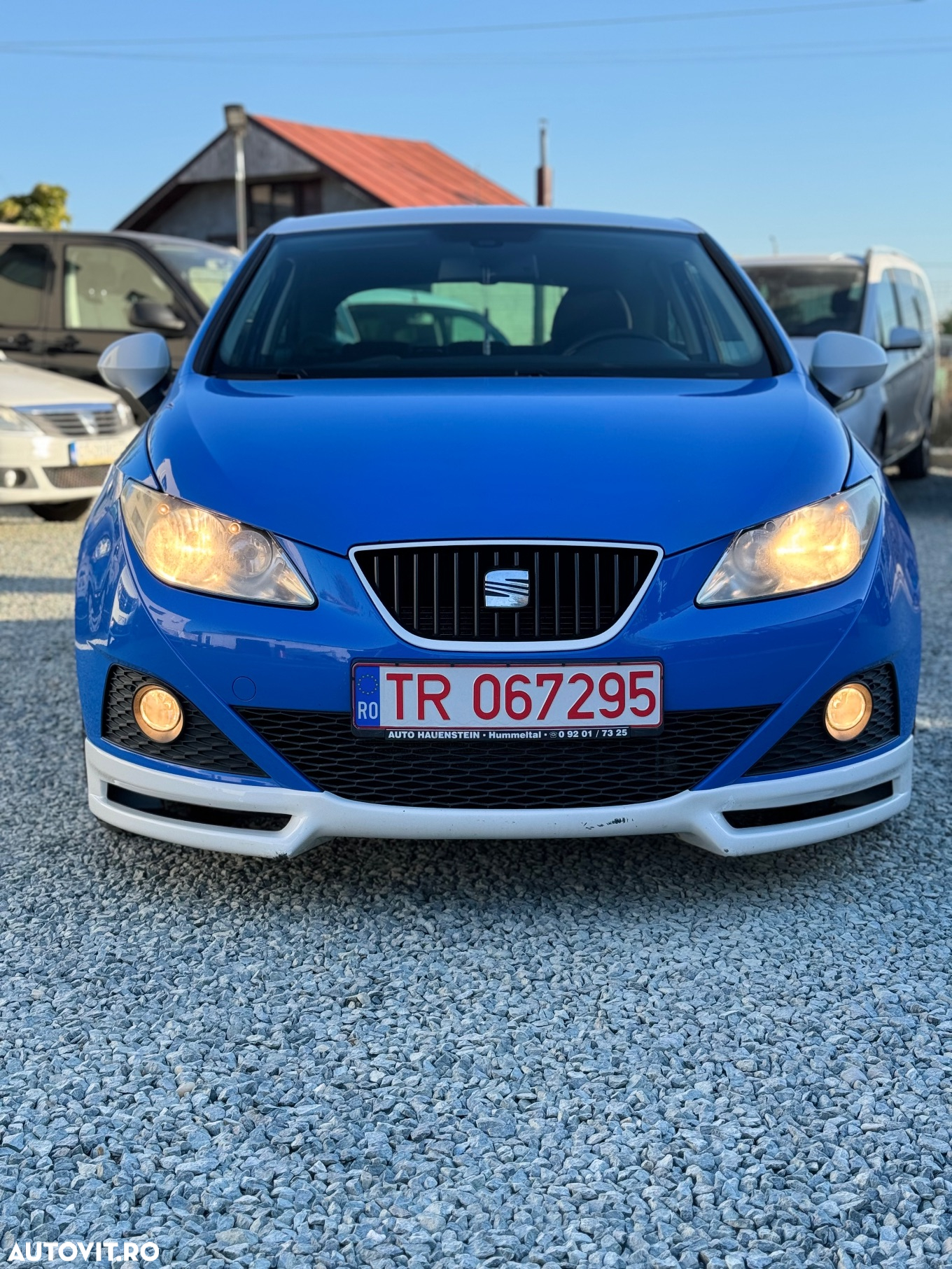 Seat Ibiza 1.6 16V Sport Edition - 21