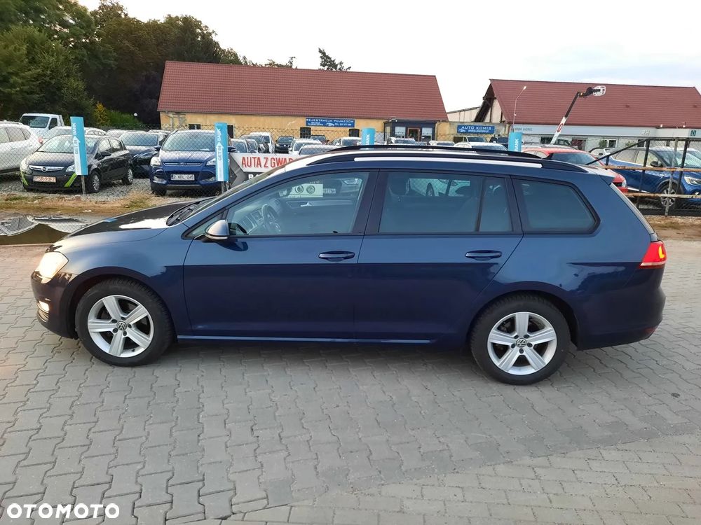 Volkswagen Golf 2.0 TDI BMT Comfortline EU6 - 10