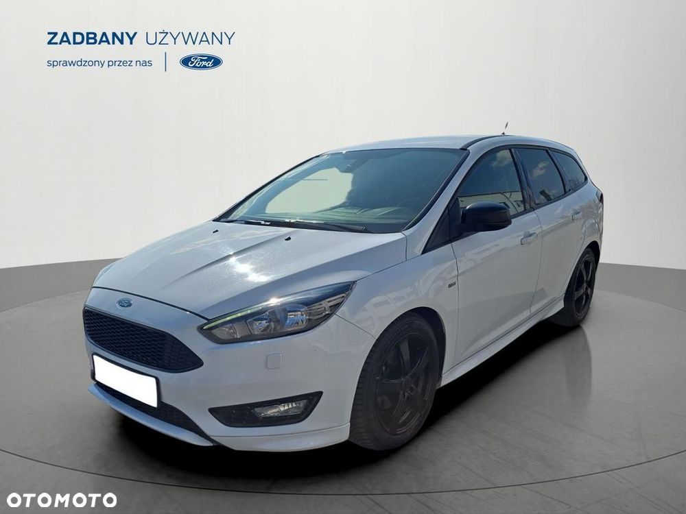 Ford Focus - 1