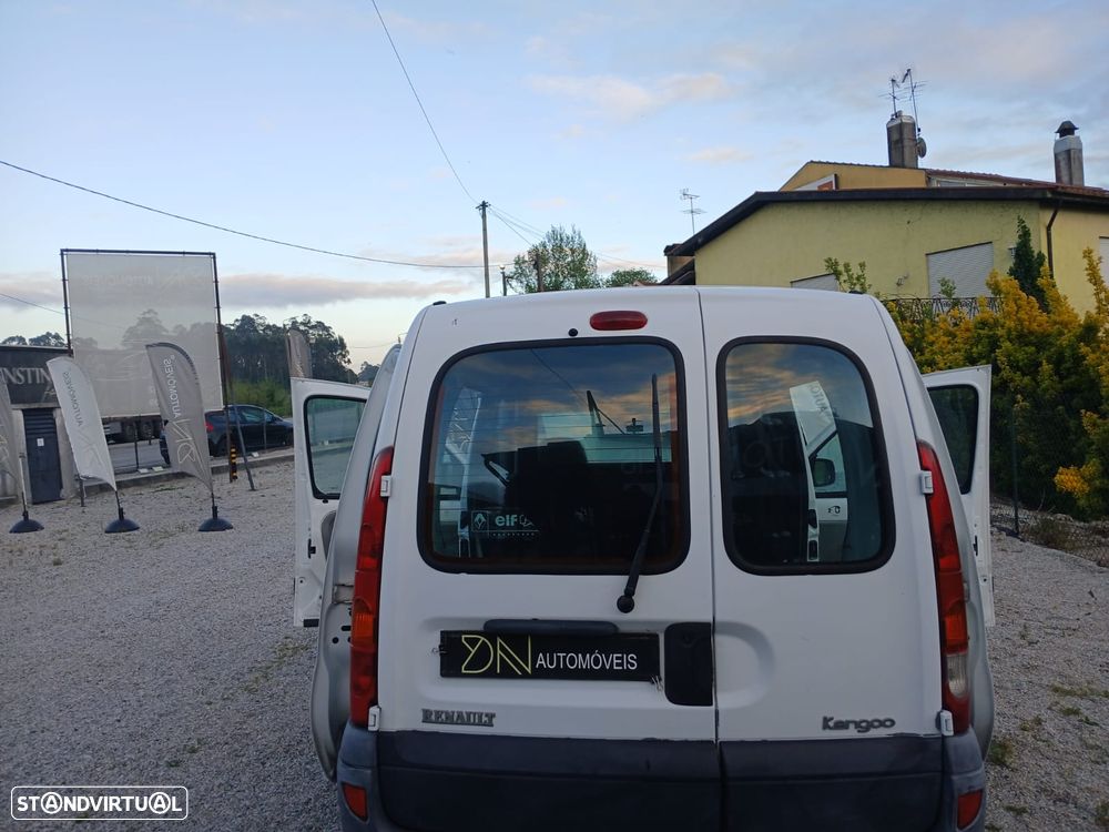 Renault Kangoo 1.5 dCi Pack - 6