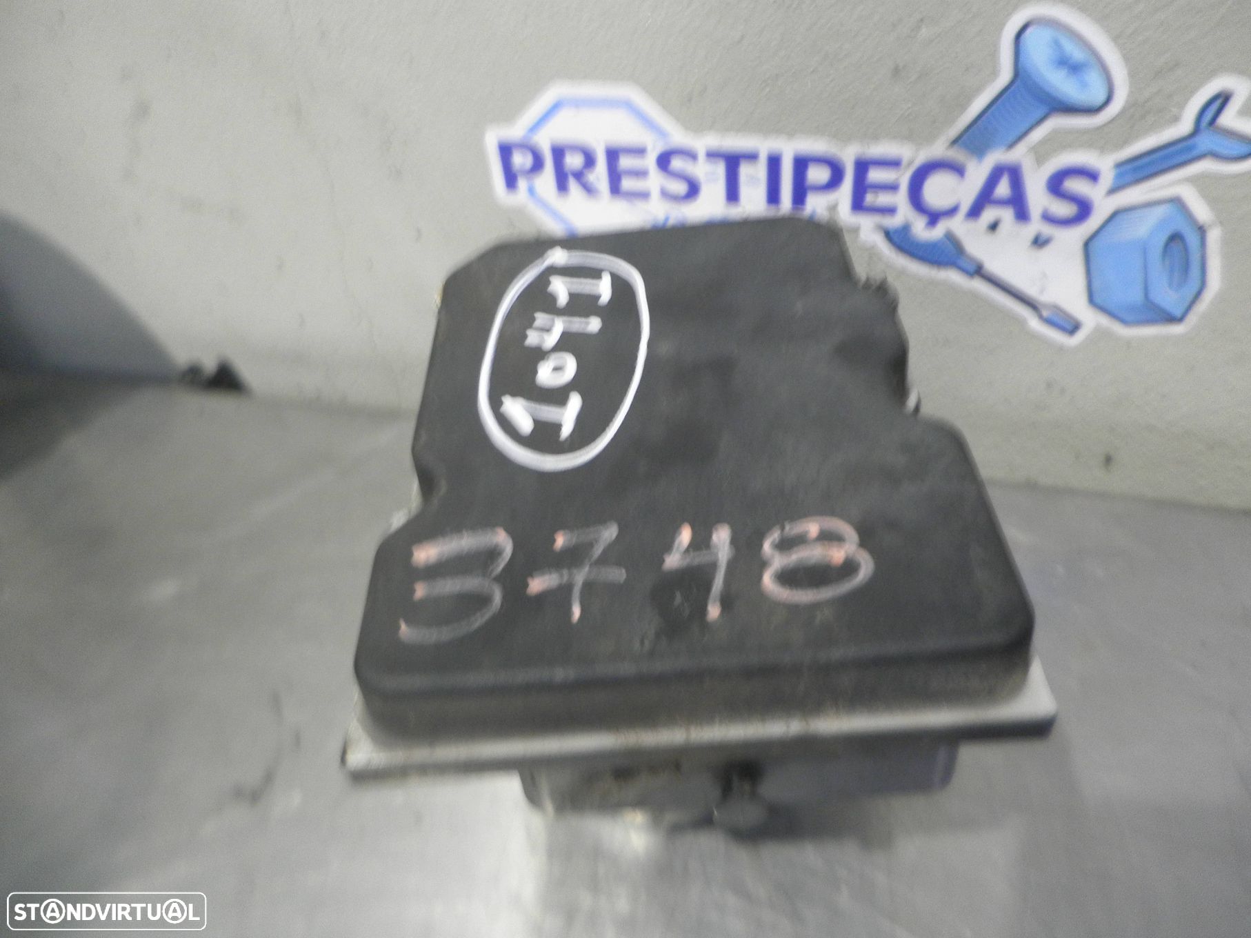 Abs 0265230870  A0064316712 MERCEDES B T245 W245 FASE 2  2010 2.0CDI 140CV 5P CINZA - 1