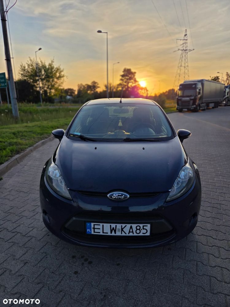 Ford Fiesta 1.4 TDCi Trend - 3