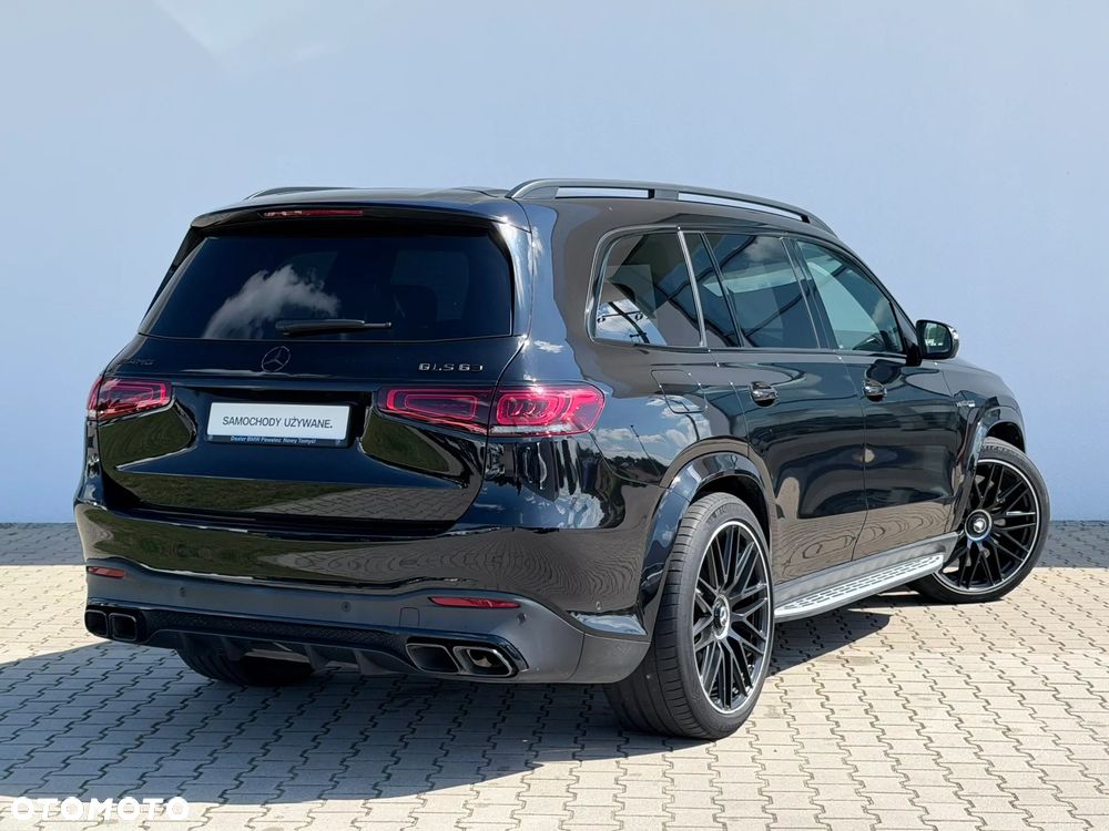 Mercedes-Benz GLS AMG 63 mHEV 4-Matic+ - 3