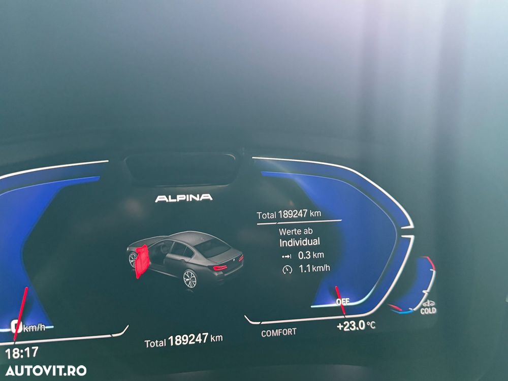 BMW Seria 5 530d xDrive Aut. M Sport Edition - 14