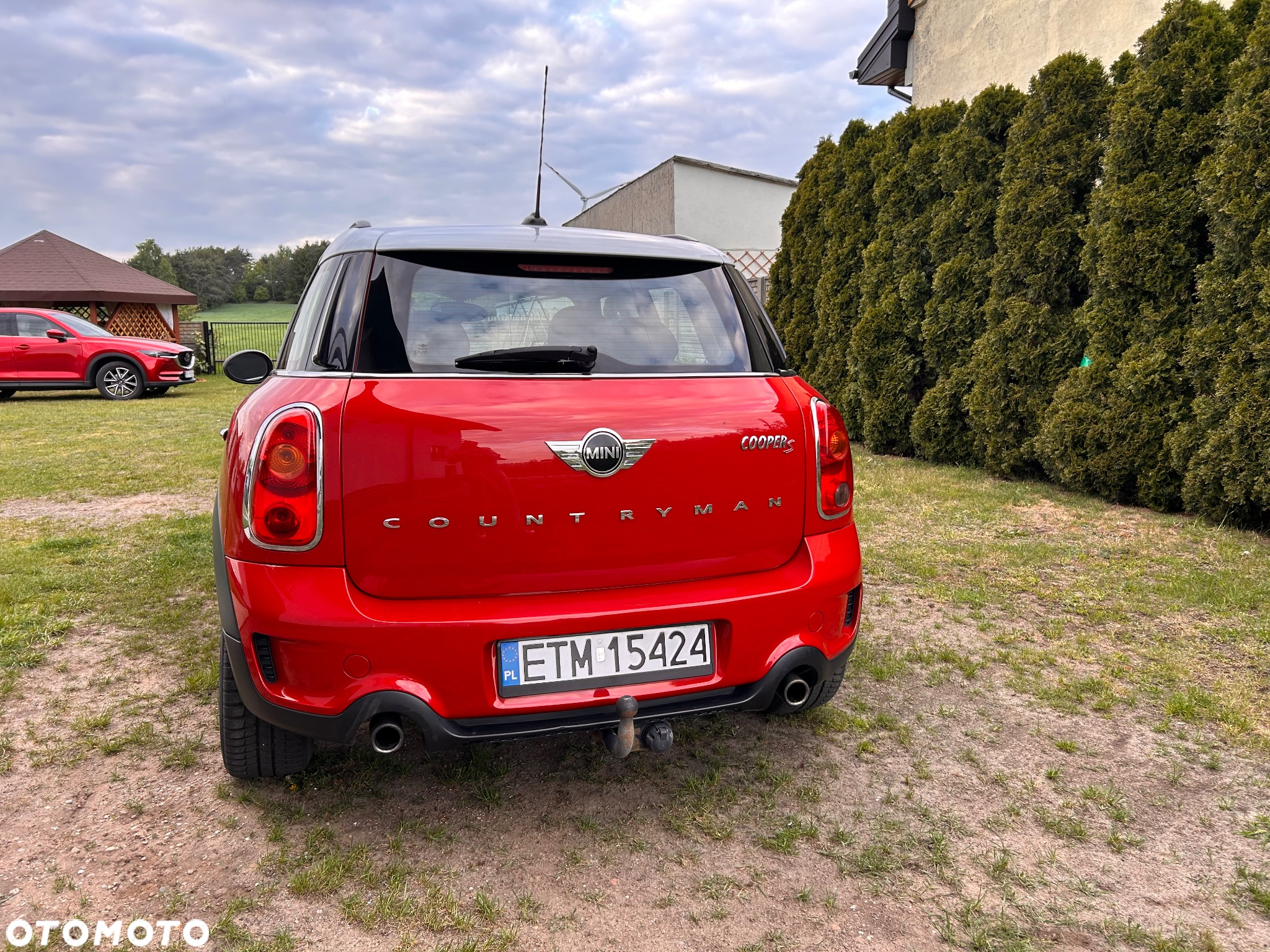 MINI Countryman Cooper S All4 - 4