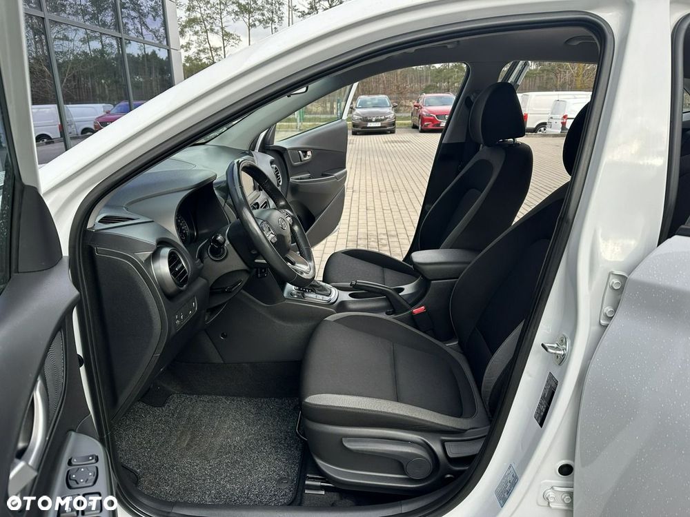 Hyundai Kona 1.6 T-GDI Comfort DCT - 11