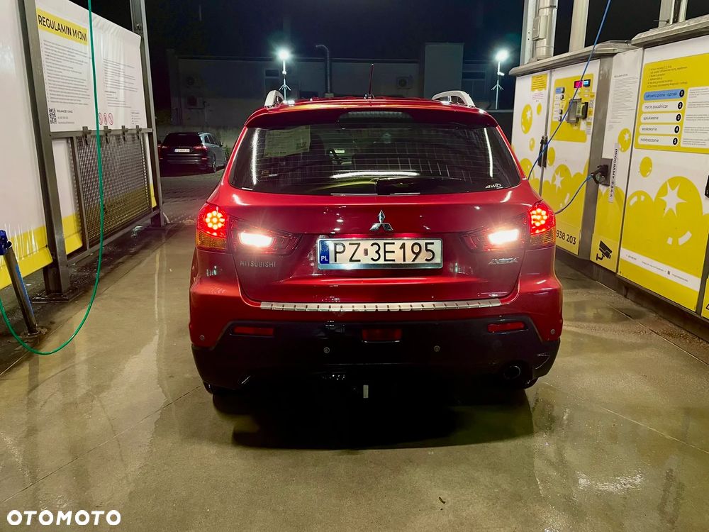 Mitsubishi ASX 1.8 DID Invite 4WD - 22