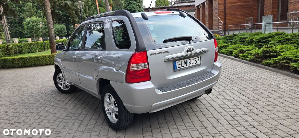 Kia Sportage - 16