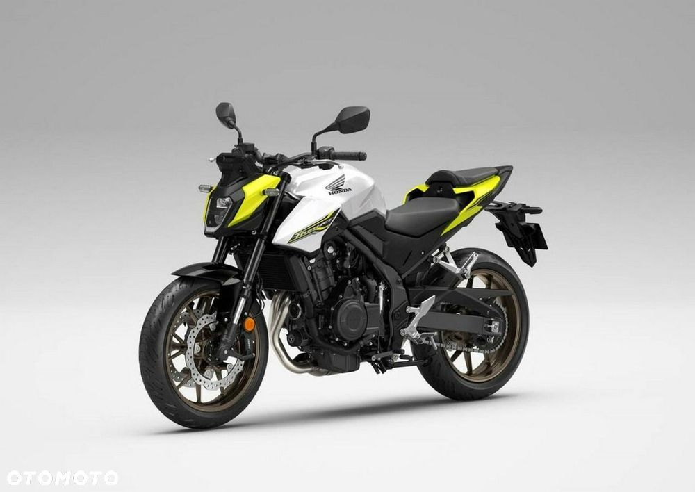Honda CB - 10