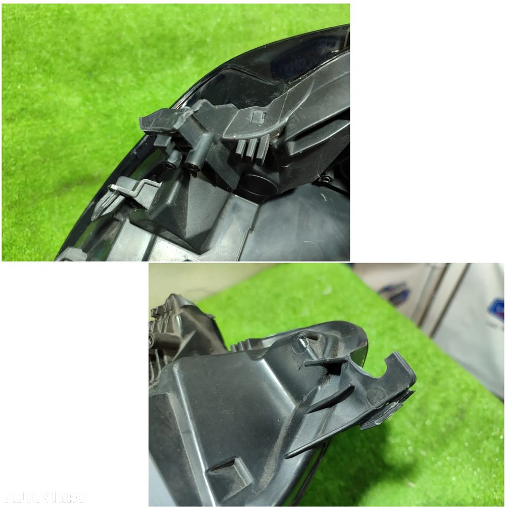 FAR DREAPTA LED Pure Vision LHD RENAULT MEGANE 4 / COD OEM 90060931 / 260104596R 2016 – 2020  (4H2) - 4