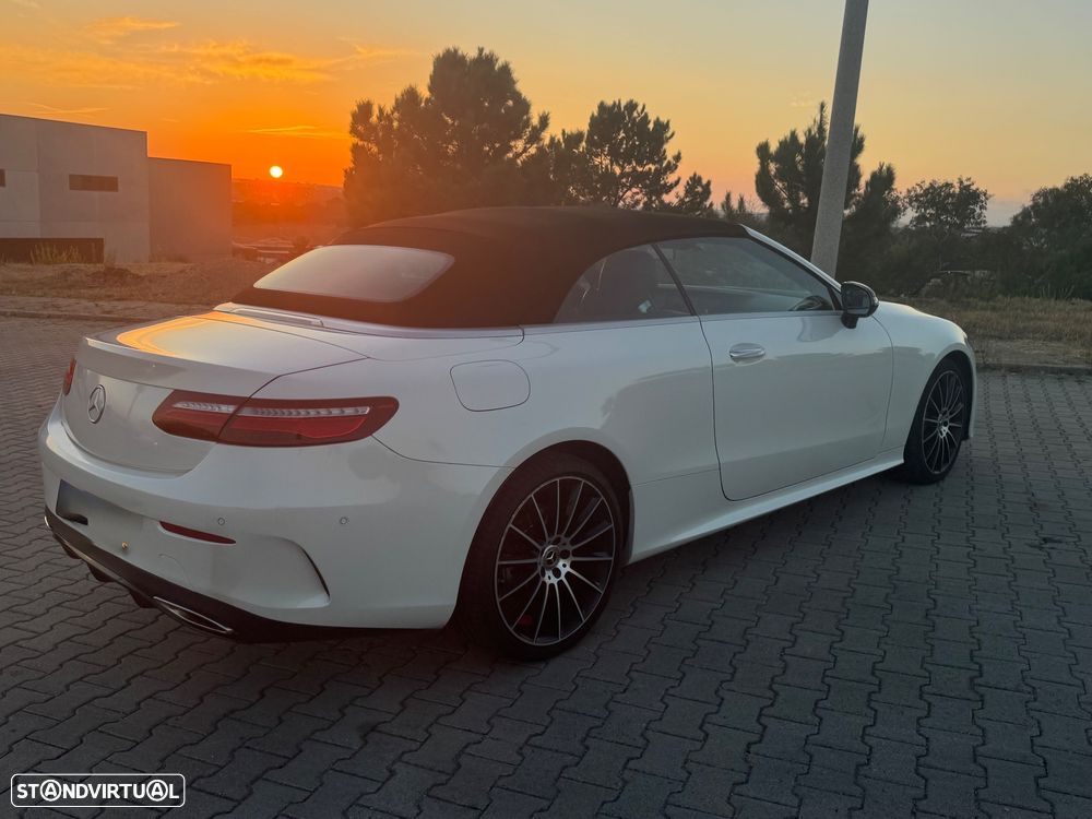 Mercedes-Benz E 200 - 2