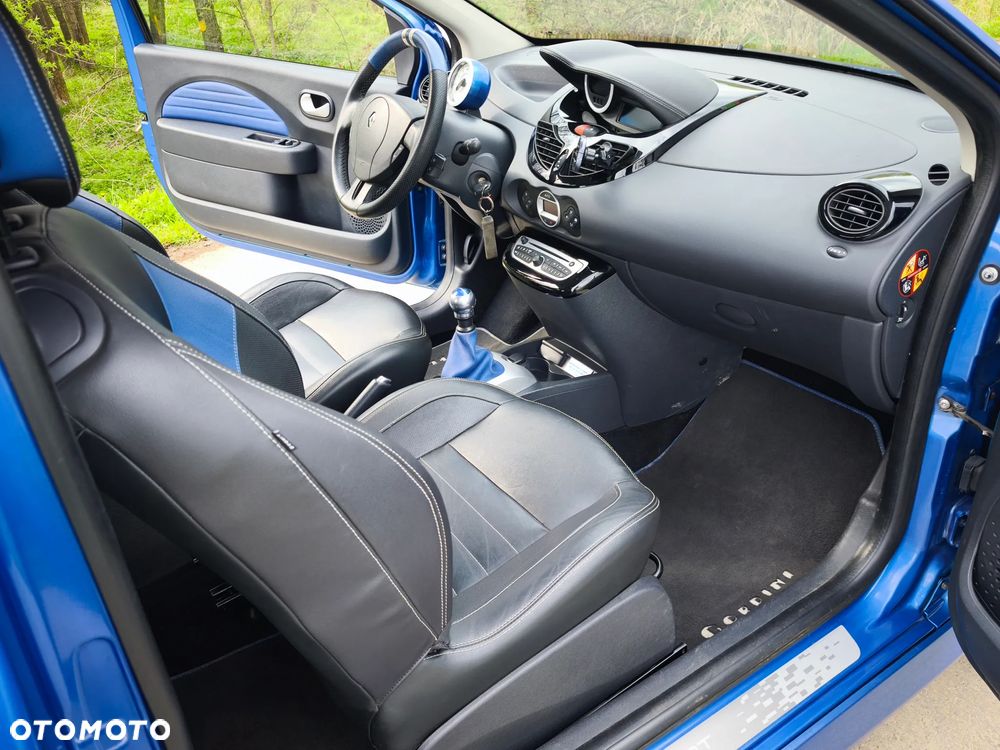 Renault Twingo 1.6 16V RS - 11