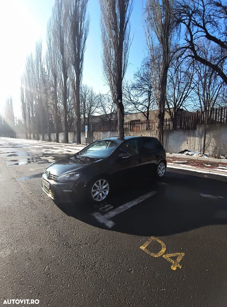 Volkswagen Golf 1.4 TSI Sportline DSG - 3