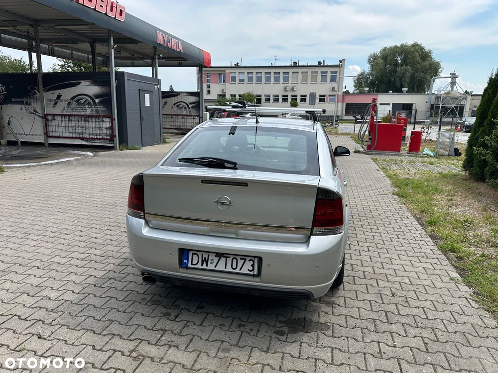 Opel Vectra 1.8 GTS - 6