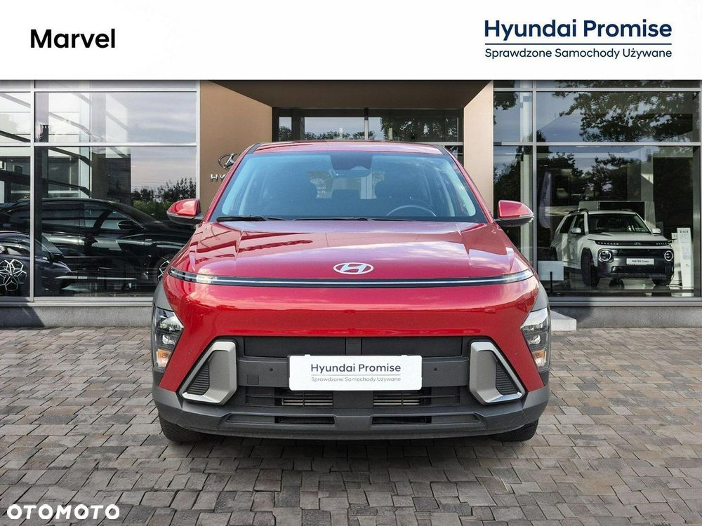 Hyundai Kona 1.0 T-GDI Smart - 8