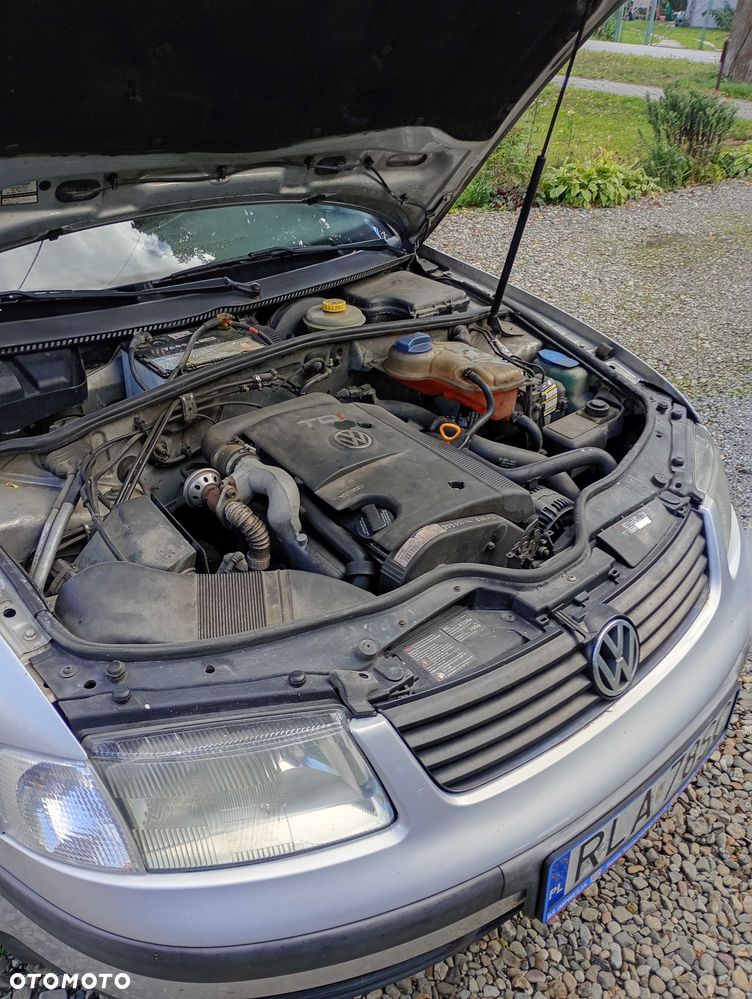 Volkswagen Passat 1998 photo 3