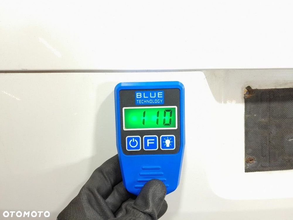 VW PASSAT B5 LIFT KOMBI KLAPA BAGAŻNIKA TYŁ TYLNA LB9A - 9