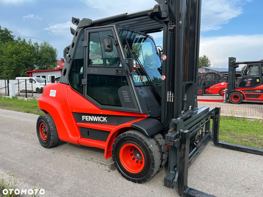 Linde H80T-03/900 - 8