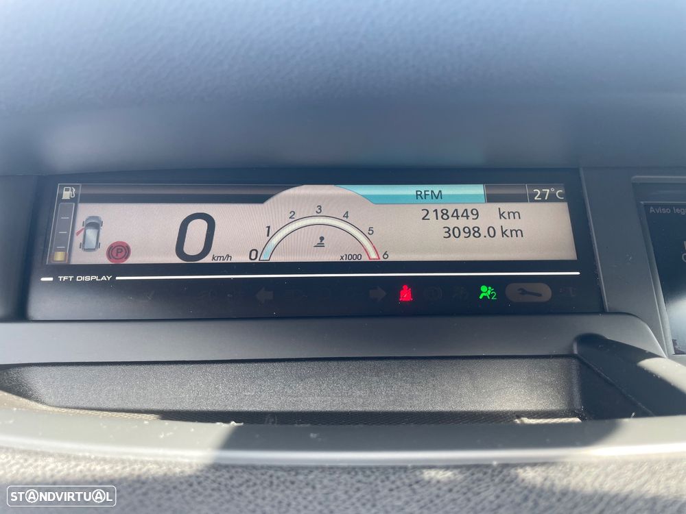 Renault Scénic 1.5 dCi Dynamique S - 11