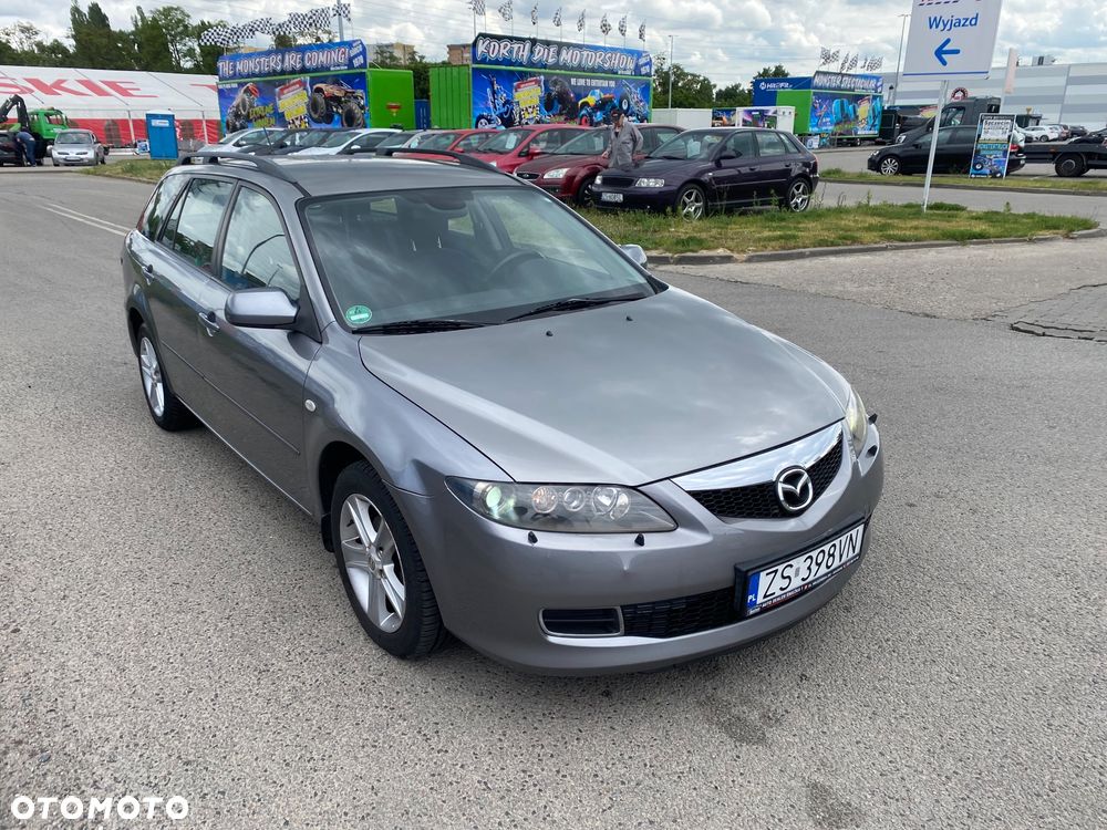 Mazda 6 Sport 2.0 Exclusive - 4