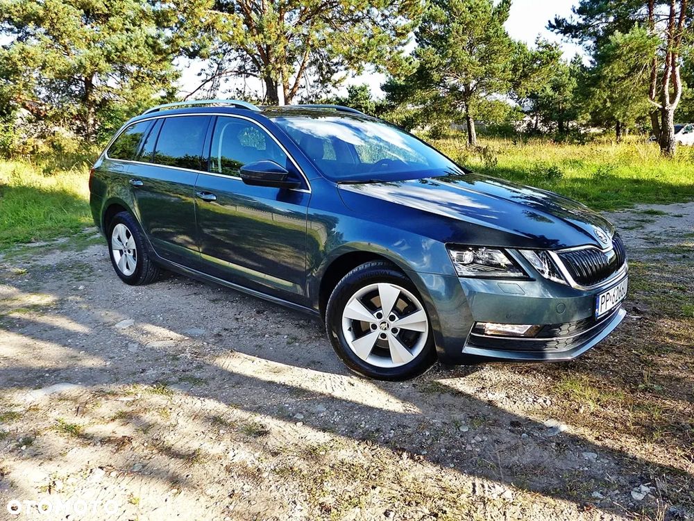 Skoda Octavia 2.0 TDI Style - 7