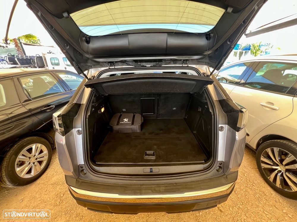 Peugeot 3008 1.6 Hybrid Allure Pack e-EAT8 - 17