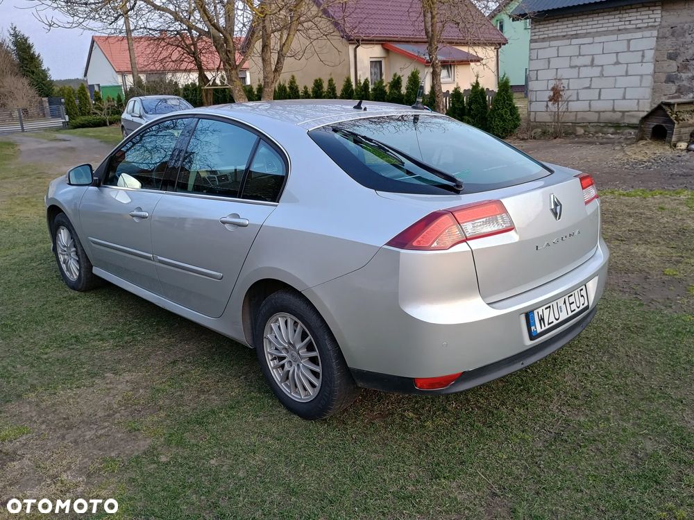 Renault Laguna dCi 110 FAP Paris Business - 5