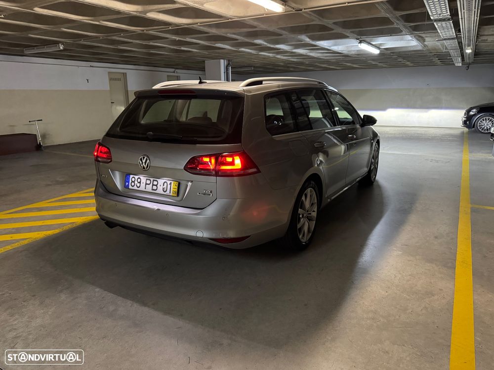 VW Golf Variant 1.6 TDi Highline - 3