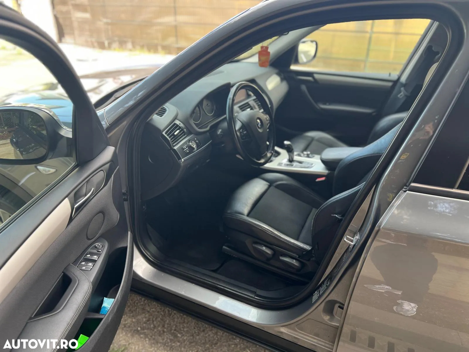 BMW X3 xDrive20d Aut. - 11