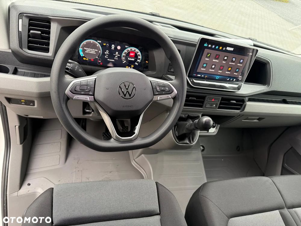 Volkswagen Crafter - 14